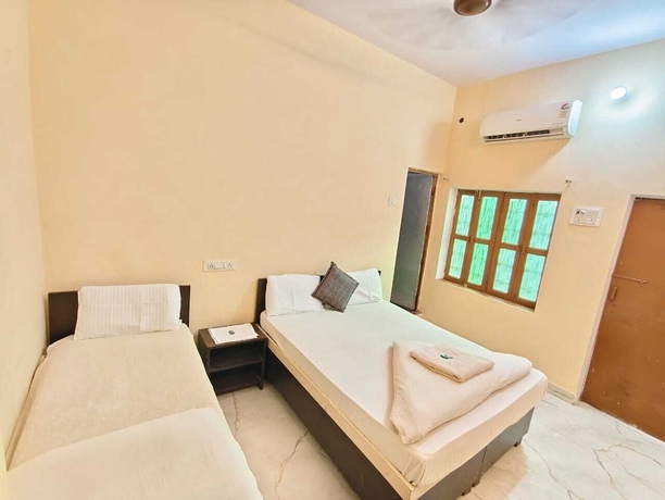 Imagen de la habitación del Hotel Shree, Varanasi. Foto 8