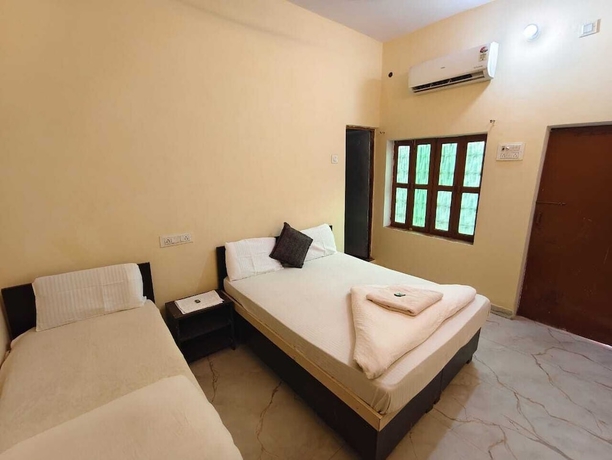 Imagen de la habitación del Hotel Shree, Varanasi. Foto 9