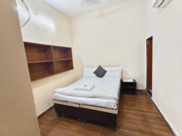 Imagen de la habitación del Hotel Shree, Varanasi. Foto 10