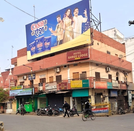Imagen general del Hotel Shree, Varanasi. Foto 1
