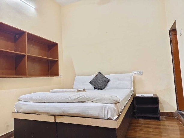 Imagen de la habitación del Hotel Shree, Varanasi. Foto 14