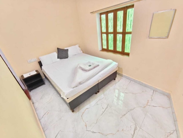 Imagen de la habitación del Hotel Shree, Varanasi. Foto 16