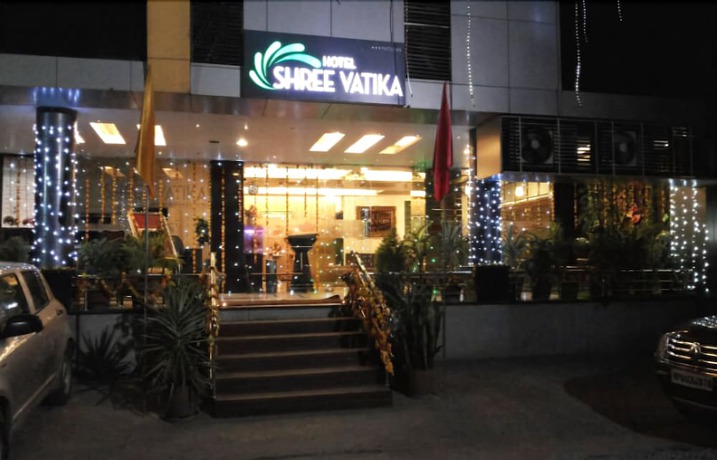 Imagen general del Hotel Shree Vatika. Foto 2