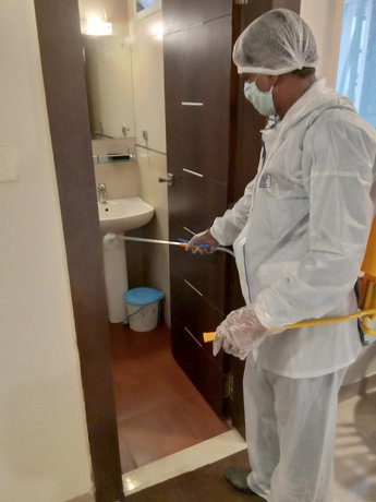 Imagen de la habitación del Hotel Shree Vatika. Foto 5
