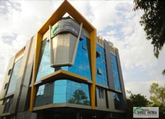 Imagen general del Hotel Shree Vatika. Foto 3
