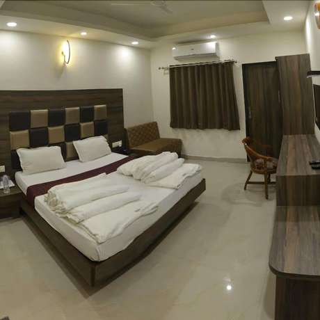 Imagen de la habitación del Hotel Shree Vatika. Foto 9