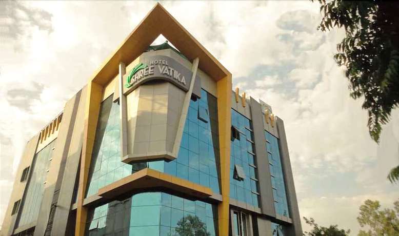 Imagen general del Hotel Shree Vatika. Foto 1