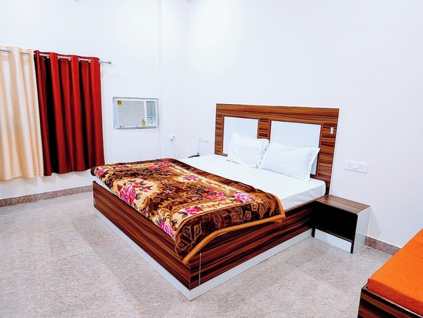 Imagen de la habitación del Hotel Shree Venkatesh Nilayam. Foto 2