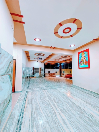 Imagen de los interiores del Hotel Shree Venkatesh Nilayam. Foto 6