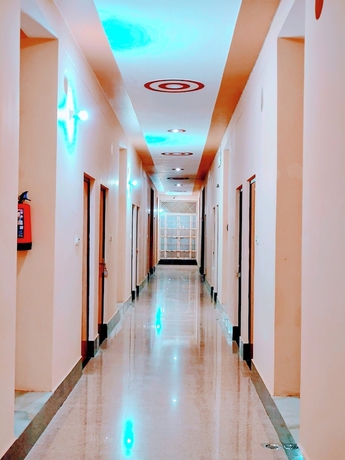 Imagen de los interiores del Hotel Shree Venkatesh Nilayam. Foto 7