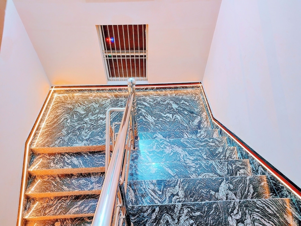 Imagen de los interiores del Hotel Shree Venkatesh Nilayam. Foto 9