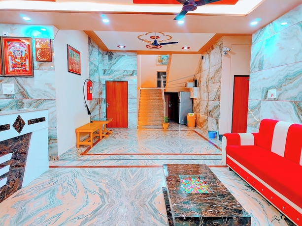 Imagen de los interiores del Hotel Shree Venkatesh Nilayam. Foto 10