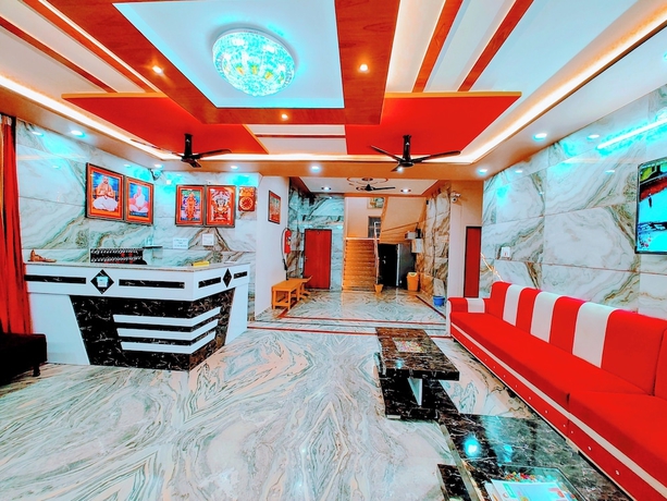 Imagen de los interiores del Hotel Shree Venkatesh Nilayam. Foto 11