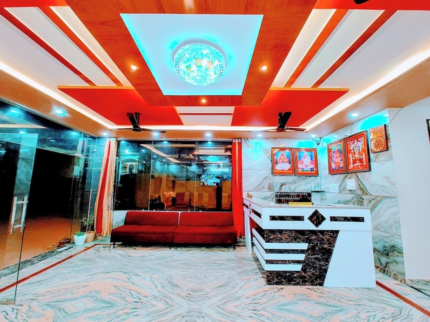 Imagen de los interiores del Hotel Shree Venkatesh Nilayam. Foto 12