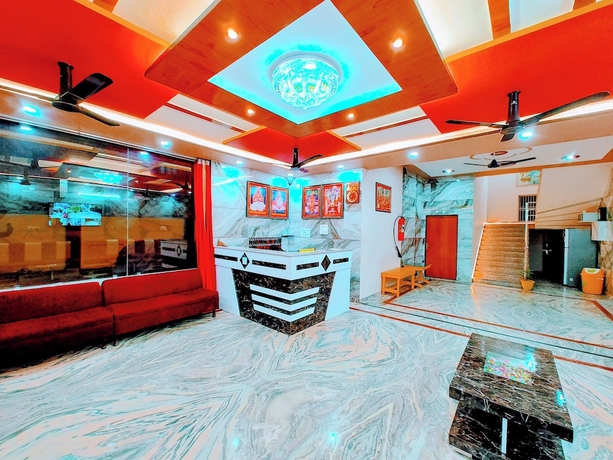 Imagen de los interiores del Hotel Shree Venkatesh Nilayam. Foto 14