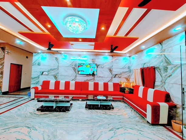 Imagen de los interiores del Hotel Shree Venkatesh Nilayam. Foto 15