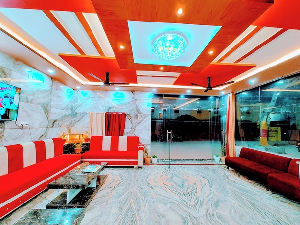 Imagen de los interiores del Hotel Shree Venkatesh Nilayam. Foto 16