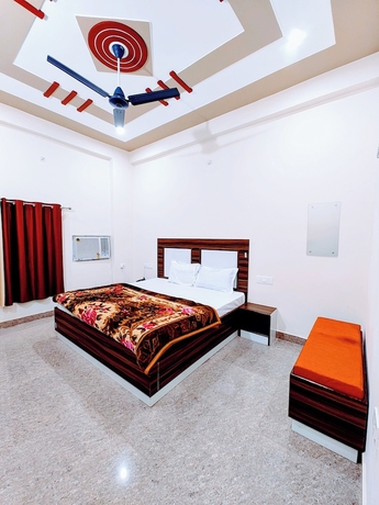 Imagen de la habitación del Hotel Shree Venkatesh Nilayam. Foto 4