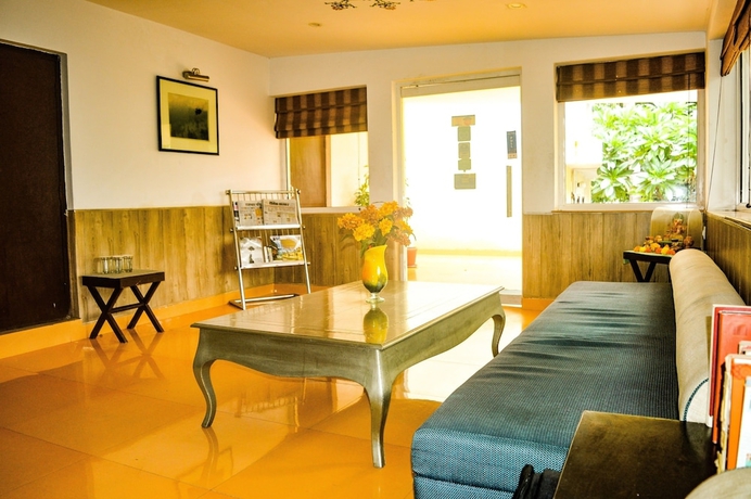 Imagen de los interiores del Hotel Shree Vilas Orchid-by Lake Pichhola, Udaipur. Foto 17