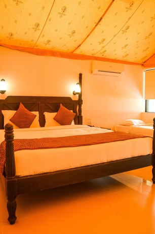 Imagen de la habitación del Hotel Shree Vilas Orchid-by Lake Pichhola, Udaipur. Foto 4