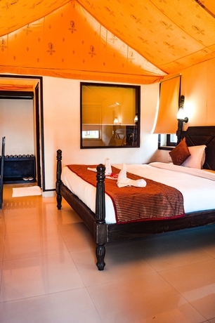 Imagen de la habitación del Hotel Shree Vilas Orchid-by Lake Pichhola, Udaipur. Foto 5