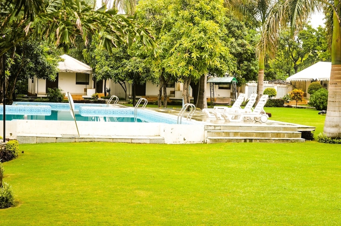 Imagen de los interiores del Hotel Shree Vilas Orchid-by Lake Pichhola, Udaipur. Foto 18