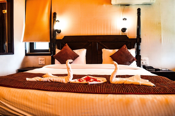 Imagen de la habitación del Hotel Shree Vilas Orchid-by Lake Pichhola, Udaipur. Foto 12