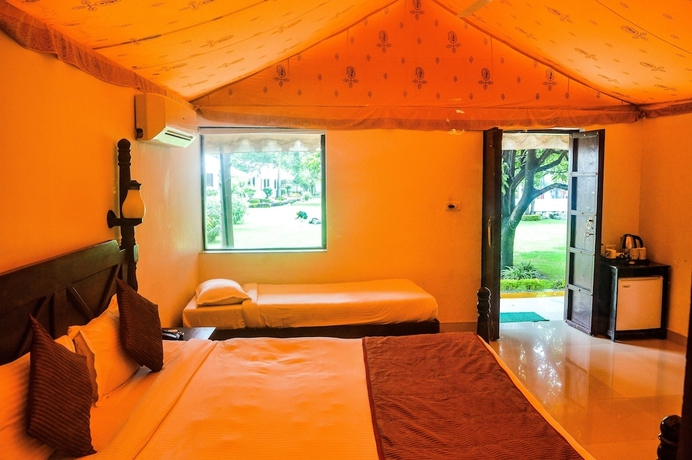 Imagen de la habitación del Hotel Shree Vilas Orchid-by Lake Pichhola, Udaipur. Foto 13
