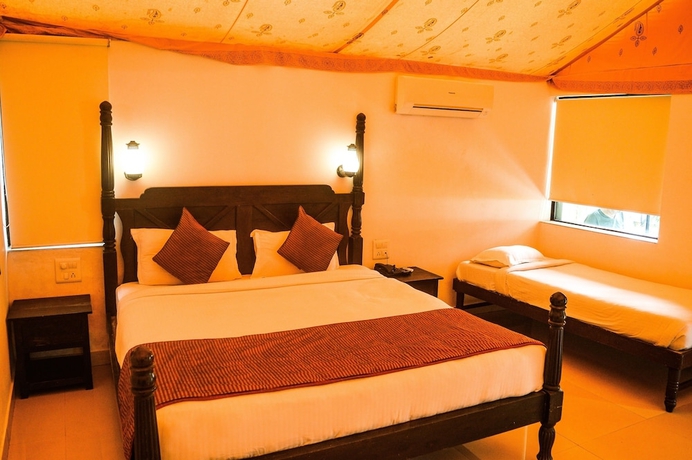 Imagen de la habitación del Hotel Shree Vilas Orchid-by Lake Pichhola, Udaipur. Foto 14