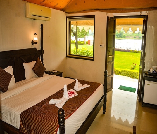 Imagen de la habitación del Hotel Shree Vilas Orchid-by Lake Pichhola, Udaipur. Foto 15