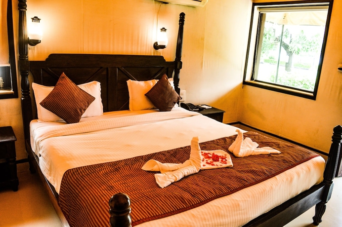 Imagen de la habitación del Hotel Shree Vilas Orchid-by Lake Pichhola, Udaipur. Foto 16