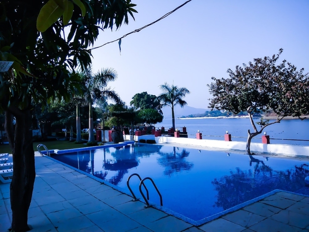 Imagen general del Hotel Shree Vilas Orchid-by Lake Pichhola, Udaipur. Foto 1