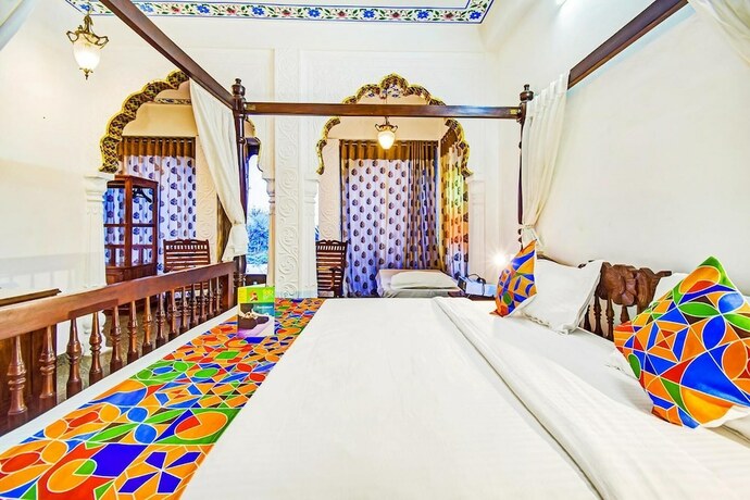 Imagen general del Hotel Shree Villas. Foto 2