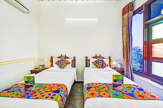 Imagen general del Hotel Shree Villas. Foto 5