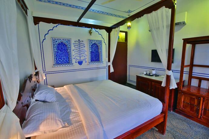 Imagen general del Hotel Shree Villas. Foto 6