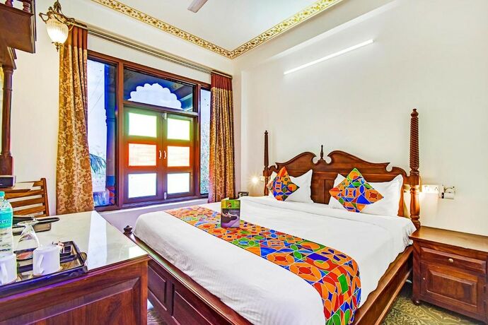 Imagen general del Hotel Shree Villas. Foto 8