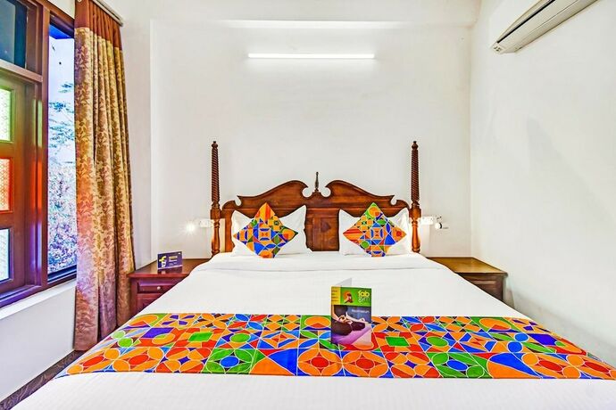 Imagen general del Hotel Shree Villas. Foto 9