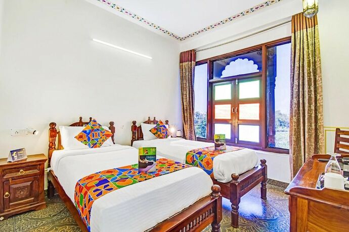 Imagen general del Hotel Shree Villas. Foto 12