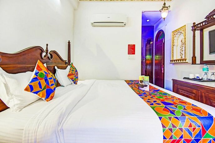 Imagen general del Hotel Shree Villas. Foto 13