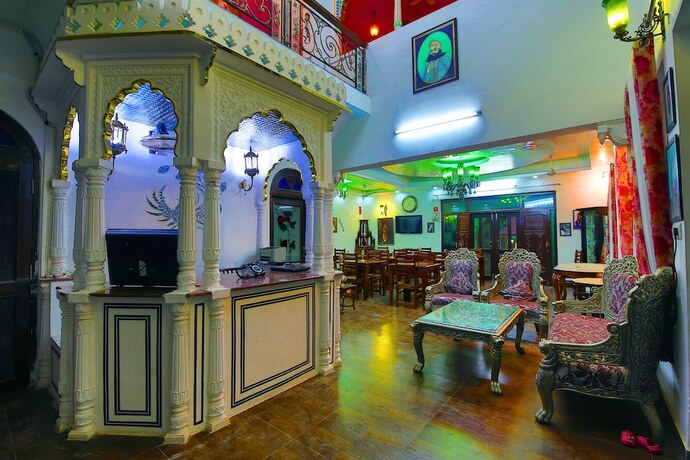 Imagen general del Hotel Shree Villas. Foto 15
