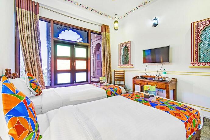 Imagen general del Hotel Shree Villas. Foto 16