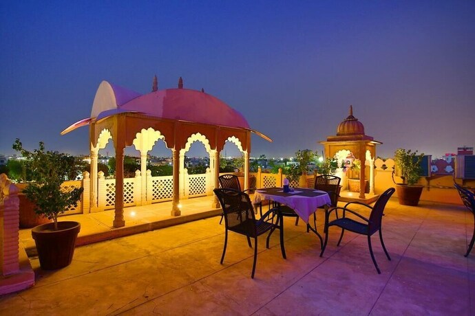 Imagen general del Hotel Shree Villas. Foto 1