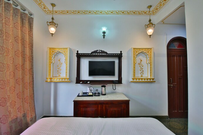 Imagen de la habitación del Hotel Shree Villas. Foto 22