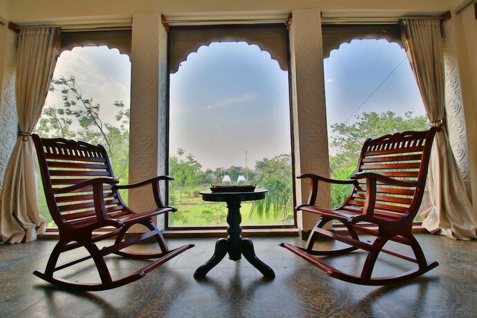 Imagen de la habitación del Hotel Shree Villas. Foto 23