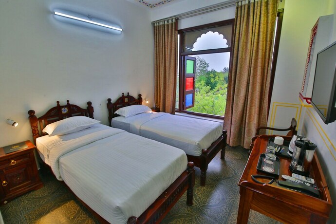 Imagen de la habitación del Hotel Shree Villas. Foto 24