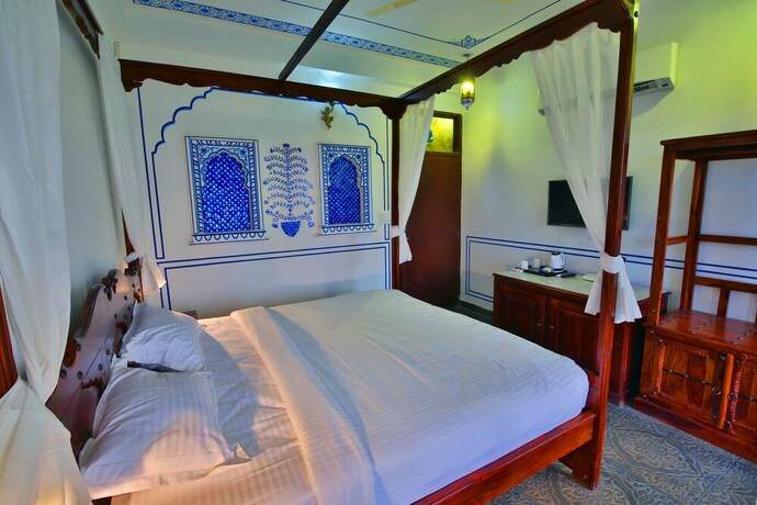 Imagen de la habitación del Hotel Shree Villas. Foto 26