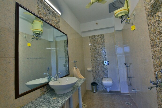 Imagen de la habitación del Hotel Shree Villas. Foto 28