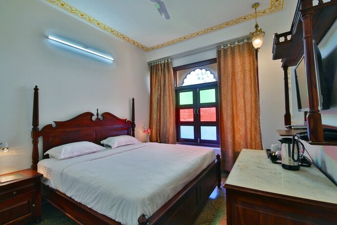Imagen de la habitación del Hotel Shree Villas. Foto 29