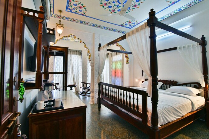 Imagen de la habitación del Hotel Shree Villas. Foto 30