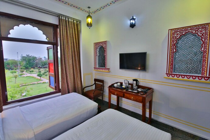 Imagen de la habitación del Hotel Shree Villas. Foto 31